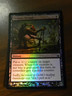 MTG Mirrodin Besieged Foil Common Virulent Wound Excellent - NM