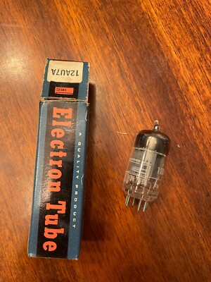 IEC 12AU7A ELECTRON TUBE REPLACEMENT