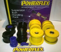1X Powerflex Handling Pack BMW E46 M3 Powerflex PF5K-1006 Pfr5-3608 Pff5-4601M3