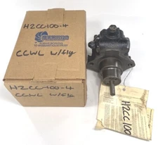 Suntec H2CC-100-4 Oil Burner Fuel Pump NOS H2CC100 Get While You Can NLA
