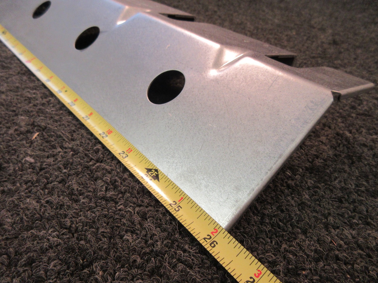 Am General Manifold Cover Exhaust Heat Shield Guard Hmmwv M998 Military