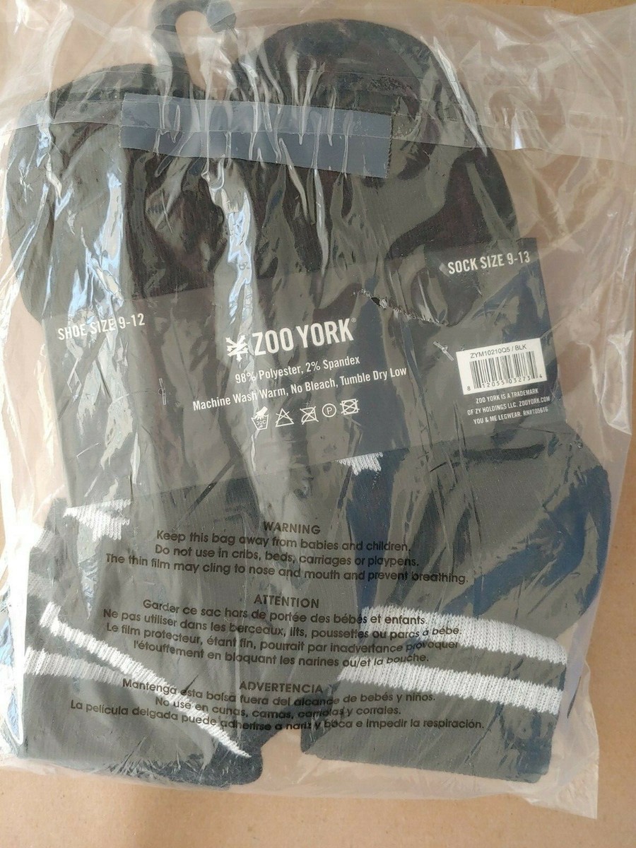 Adidas Originals - Confezione Da 6 Paia Di Calzini Alla Caviglia Neri Con Trifoglio - Foto 11