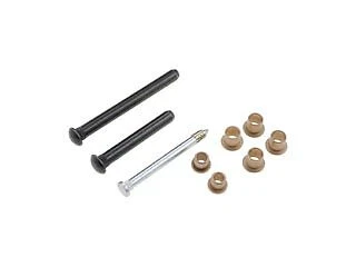 Kit de pino e bucha de dobradiça de porta Dorman compatível com 1966-1974 Plymouth Barracuda 1967 - Imagem 2 de 2