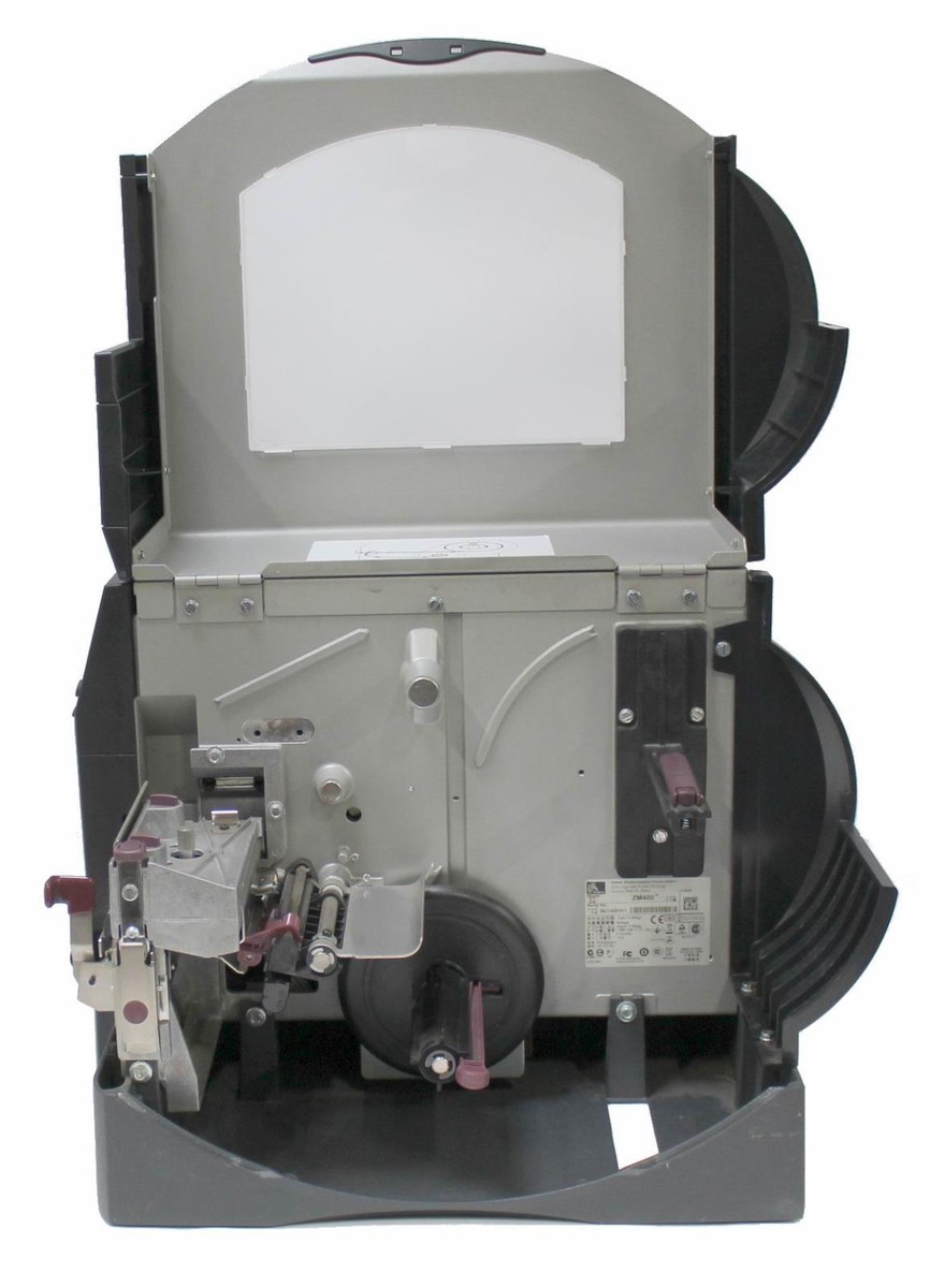 Zebra ZM400 ZM42Z-2001-4000D FedEx 311090664 Direct Thermal