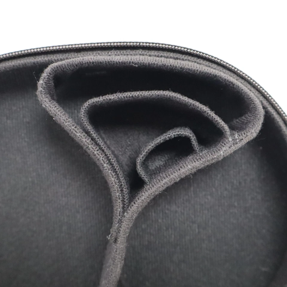 🔥Sony WH-1000XM4 переноски чехол только (без аксессуаров или наушников) черный🔥 - Изображение 4 из 4