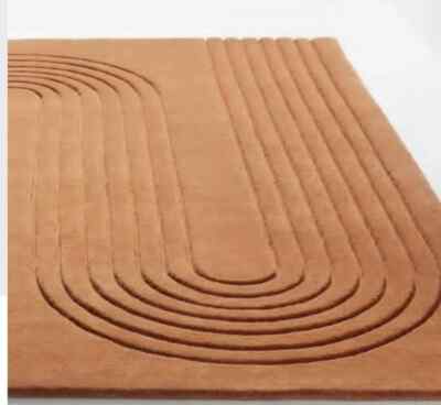 Teppich Handgetuftet Handgeknüpfter Teppich Nz Woolen Tufted Carpets Designer...