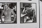 RAPTURE 2001 Tasteful BEEFCAKE MALE Vintage GAY James Loy Photography calendar — photo 4