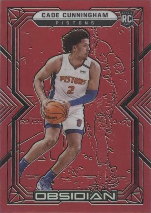 Electric Etch Red Flood