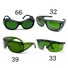 New CE OD5+ 200nm-2000nm IPL Eyes Protection Goggles Operator Safety Glasses UV