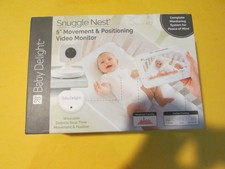 baby delight video monitor