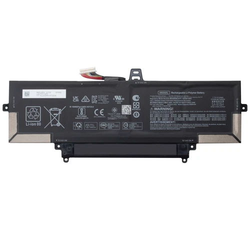 HK04XL Battery for HP EliteBook X360 1040 G7 G8 L79376-1B1 L79376-1B2 HSTNN-IB9J