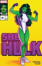 She Hulk POSTER pinup Comic 11x17 Marvel MCU wall art decor