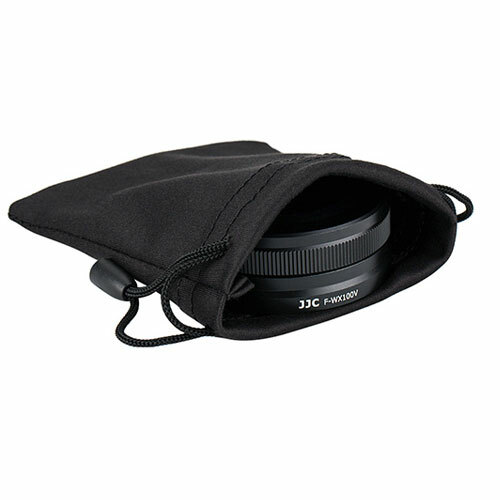 Filter & Lens Hood Kit for Fujifilm X100V X100F X100T X100S X100