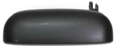 Front Door Handle Left For Nissan Micra K11 1993-2003 Black | eBay