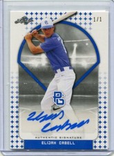 2017 Leaf Perfect Game National Showcase Baseball Cards 21