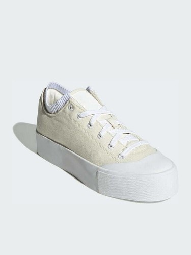adidas x Karlie Kloss XX92 Trainer Size 6.5 Beige RRP £70 Brand New FY3046 - Picture 4 of 8