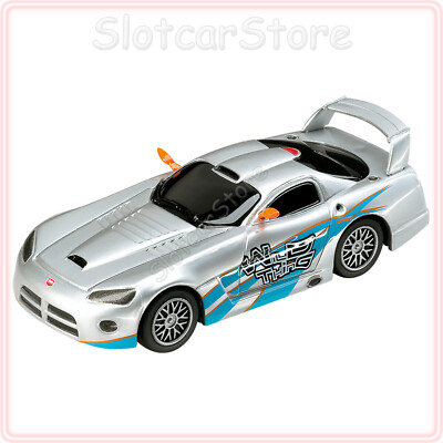 Carrera GO 61002 Dodge Viper GTS-R ''Wild Thing'' 1:43 Slotcar Auto GO Plus