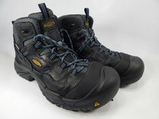 keen braddock soft toe