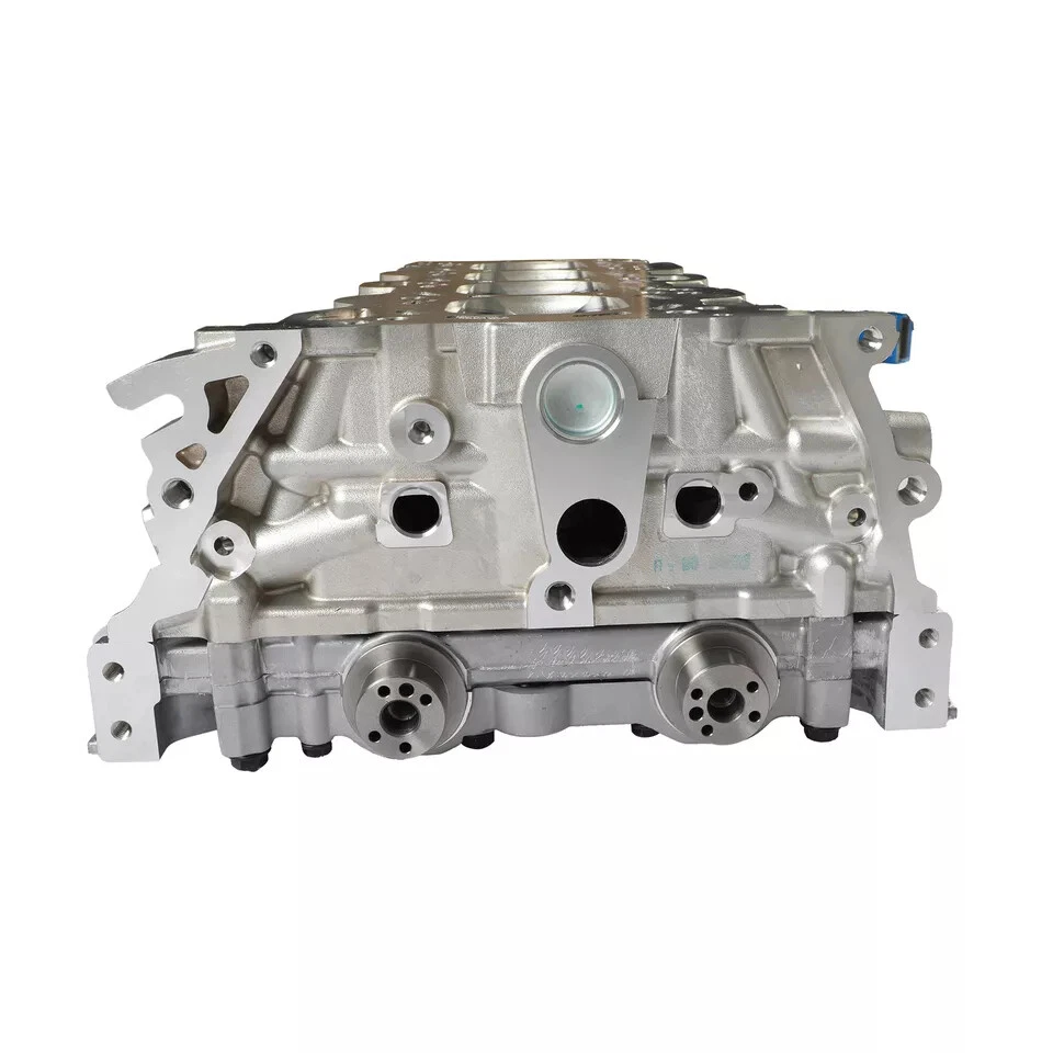 Engine Cylinder Head Assembly For 14-19 Hyundai Tucson Kia Soul Rondo 2.0L G4NA - Image 3 of 4