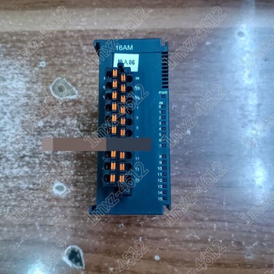1pc  used   AS16AM10N-A   PLC module #T5