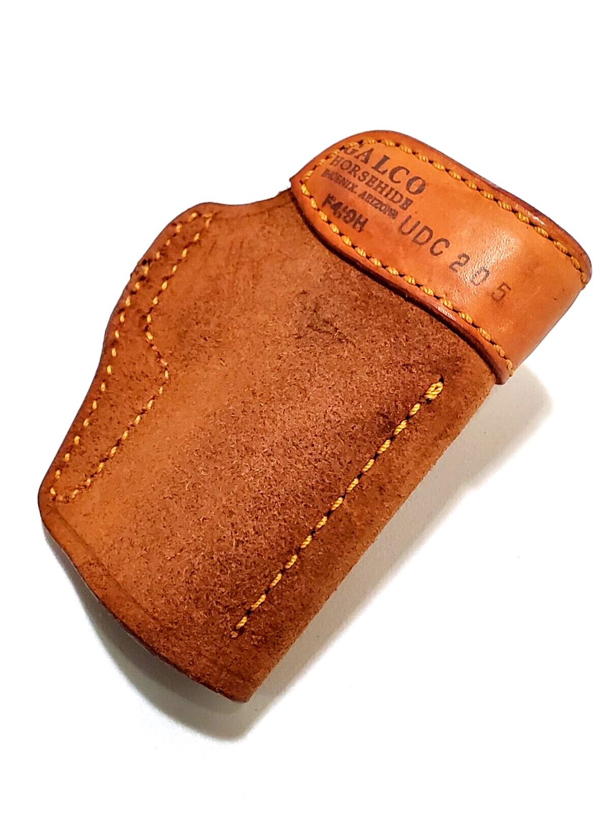 Galco Deep Cover IWB Left Hand Horsehide Holster Walther PPK UDC205 eBay