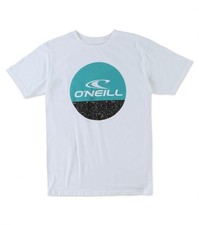 O'Neill Easy O Tee M White