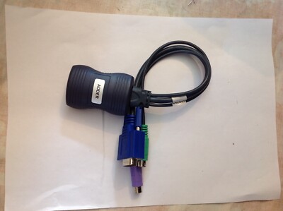 Addierer CATx VGA, PS/2 Computer Access Modul CATX-PS2