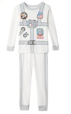 NWT Baby Gap 2024 ASTRONAUT 2 pc Boy PAJAMAS You CHOOSE 3 or 4 or 5 Long Sleeves