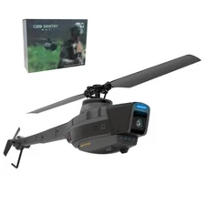 Scout Drone with 1080P Camera, Military Remote Control Helicopter, 2.4G Aerial V