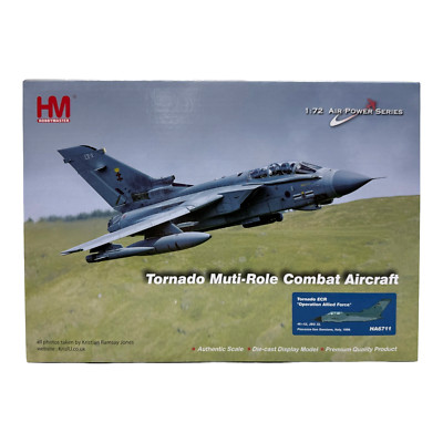 Hobby Master 1:72 Tornado ECR ''Operation Allied Force'' 46+52, Italien 1999, HA6711