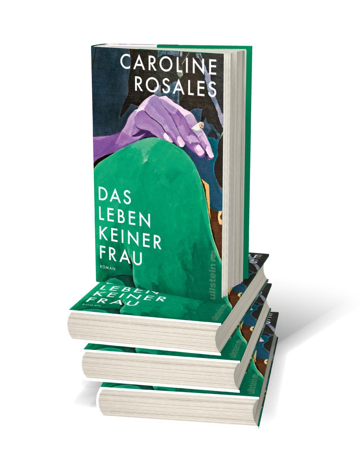 Thumbnail - Caroline Rosales Das Leben Keiner Frau