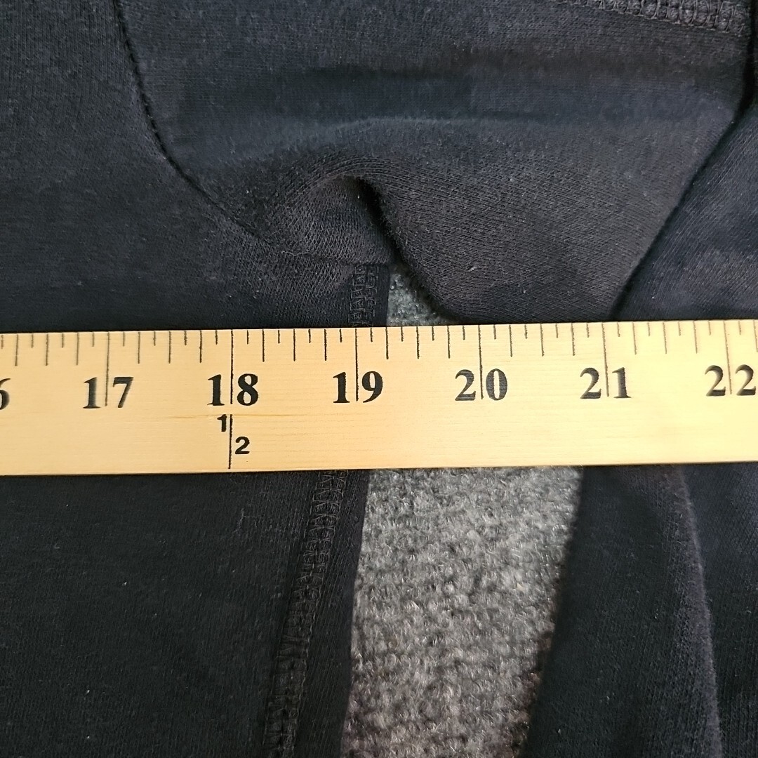 Nike Air Jordan Sweatshirt Men Sm Black Jumpman Fleece Pullover Retro Ft Print