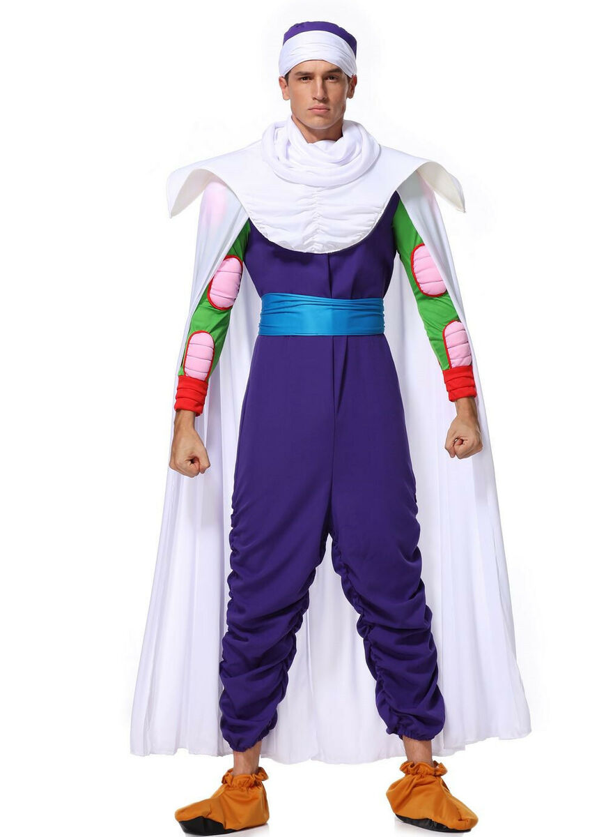 Dragon Ball Z Fantasia de Mestre Roshi Adulto Anime Cosplay Fantasia  Masculina PP : : Moda