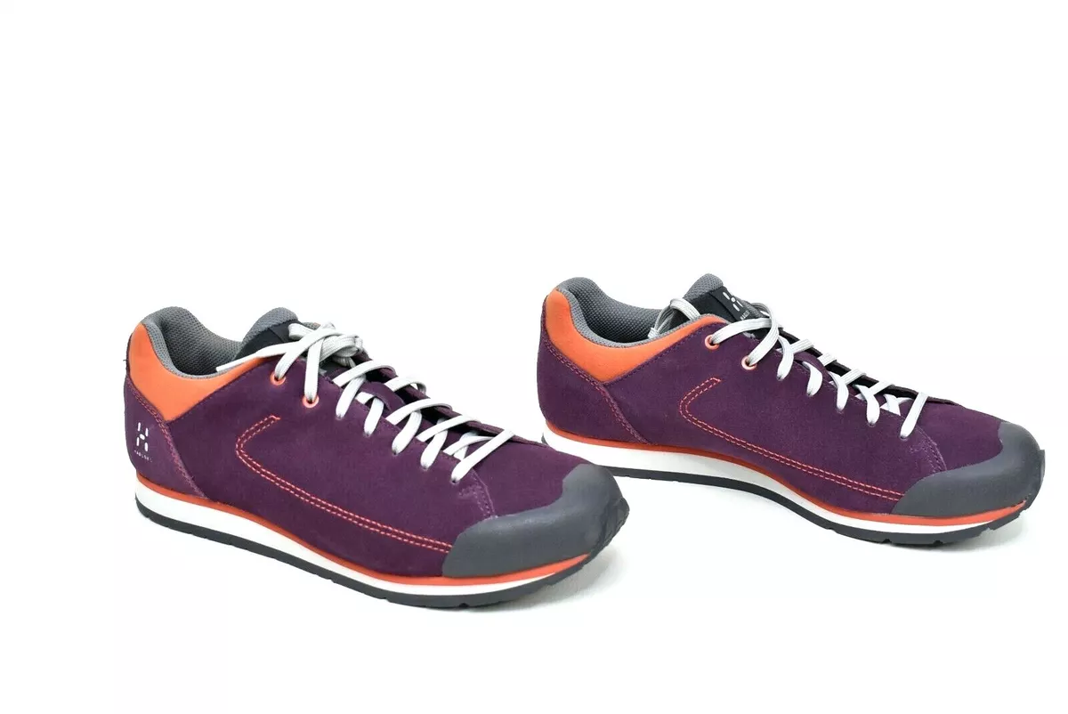 New Haglofs Roc Lite Shoes Women&#039;s Size 42 Purple $150 | eBay