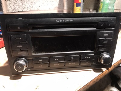 Audi concert a4 b7