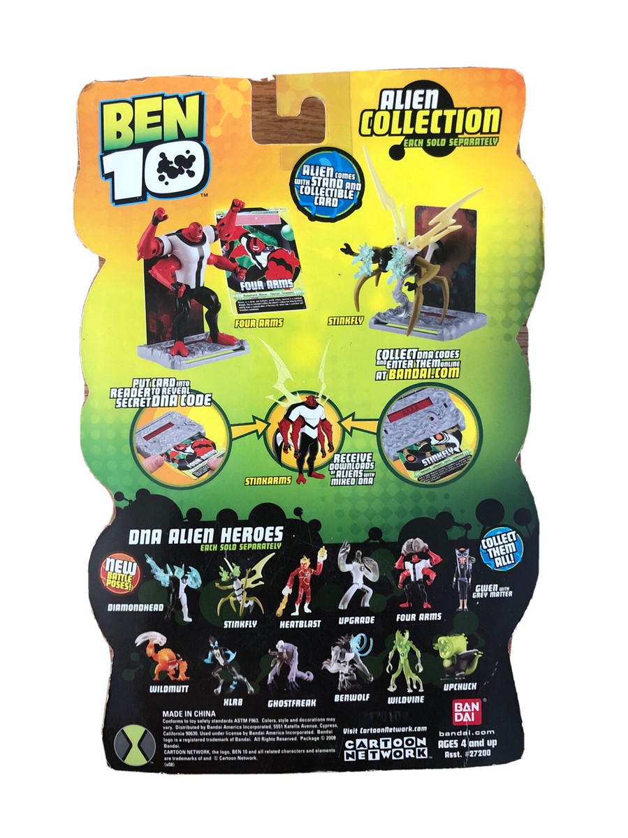 武具 boochann Ben 10 Ben Tennyson is Upchuck Action Figure Battle Version