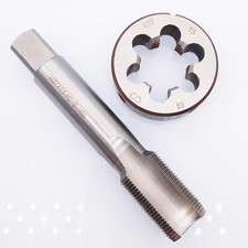 US Stock HSS M27 x 1.5mm Tap & M27 x 1.5mm Di...