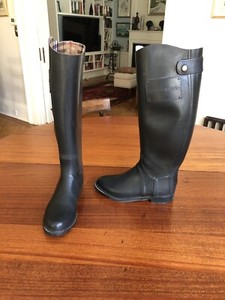 burberry hunter boots