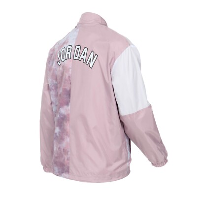 Nike Air Jordan Sport DNA Pullover Windbreaker Jacket 1/2 Zip