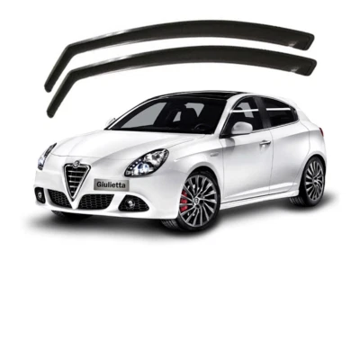 DEFLETTORI ARIA ANTITURBO ANTERIORI ALFA ROMEO GIULIETTA DAL 2010> FARAD