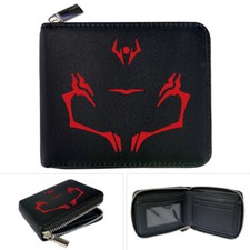 Pop Cartoon Wallet Jujutsu Kaisen Ryomen Sukuna PU Leather Wallet 002