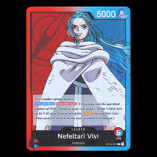 Nefeltari Vivi OP04-001 Prices | One Piece Kingdoms of Intrigue