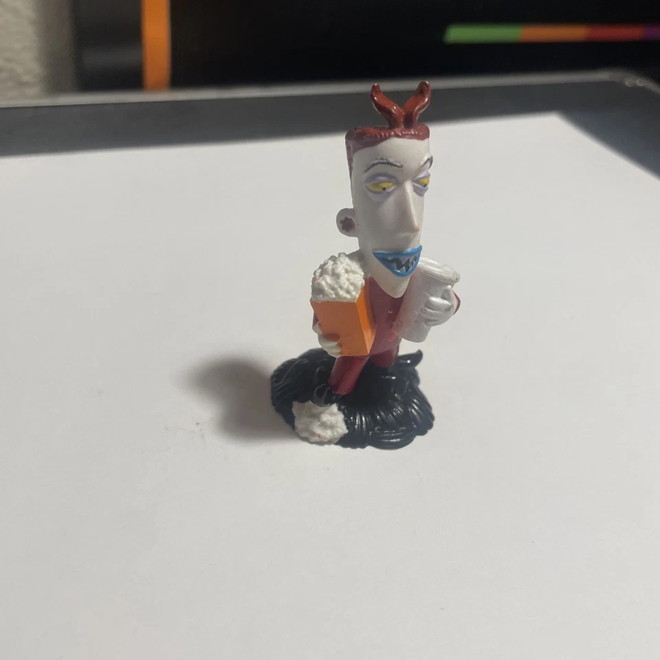 Figura LOCK Pesadilla Antes de Navidad Tiny Kingdom TIENDA DISNEY NUEVA SIN ABRIR  Foto 2 de 4