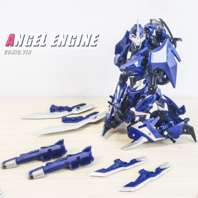 APC Toys ANGEL ENGINE New Head Carving TFP JP VER. Arcee 15cm new-