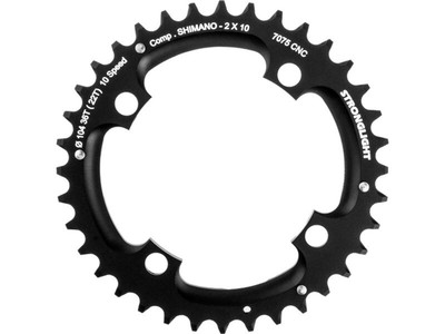 Plateau route intérieur Stronglight 5BRA7075 SHIMANO 11-10V. | Vélo-Store Plateau route intérieur Stronglight 5BRA7075 SHIMANO 11-10V. | Vélo-Store