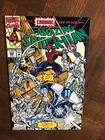 Amazing Spider-Man #360 (Marvel Comics) Cameo Appearance of Carnage VF+/NM