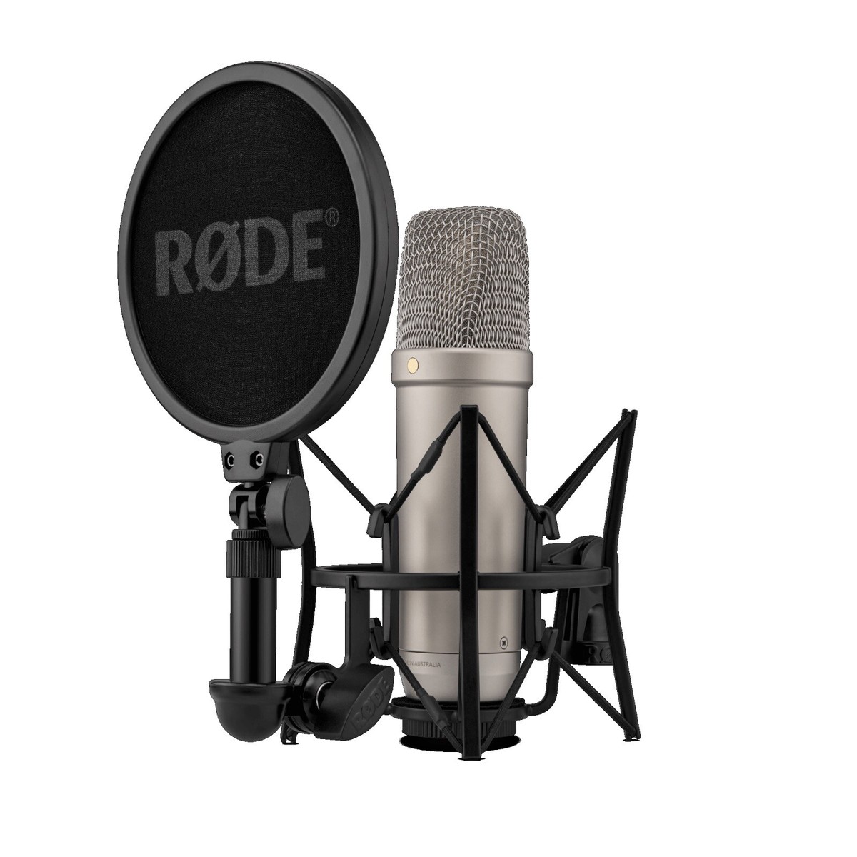 Rode NT1 5th Generation Studio Condenser Microphone | eBay