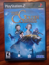 The Golden Compass (Sony Playstation 2 PS2) Complete, Tested