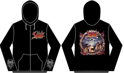 Sabbat (Uk) - Dreamweaver Hooded-Zipper-S #43214