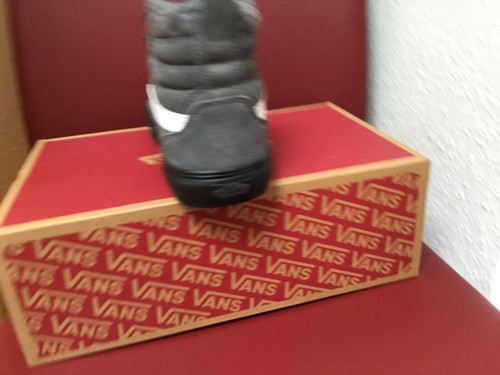 Zapatos de hombre Vans Filmore Hi Van botas forradas talla: a elegir nuevos en caja - Imagen 3 de 8